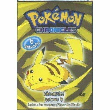 Pokemon Chronicles Volume 4 État correct -  reconditionné disponible sur Label Emmaüs